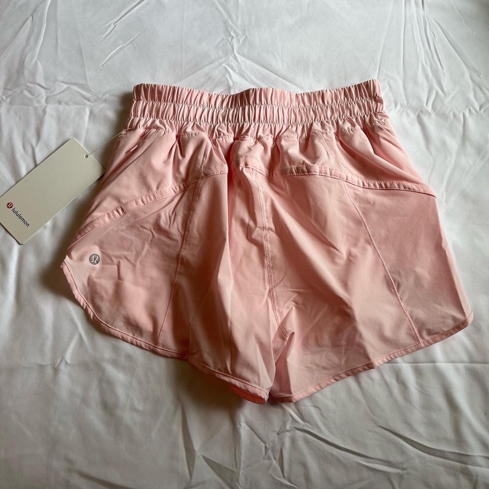 Lululemon Track that HR Shorts